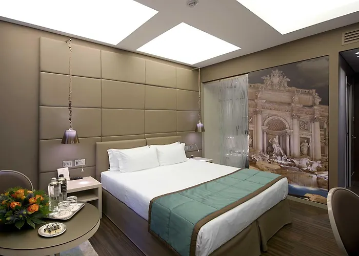Отель Harry's Bar Trevi & Restaurant 5*