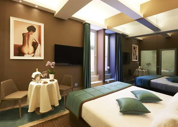 Harry's Bar Trevi & Restaurant Отель