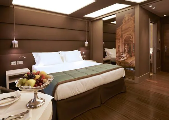 Harry's Bar Trevi & Restaurant 5* Рим