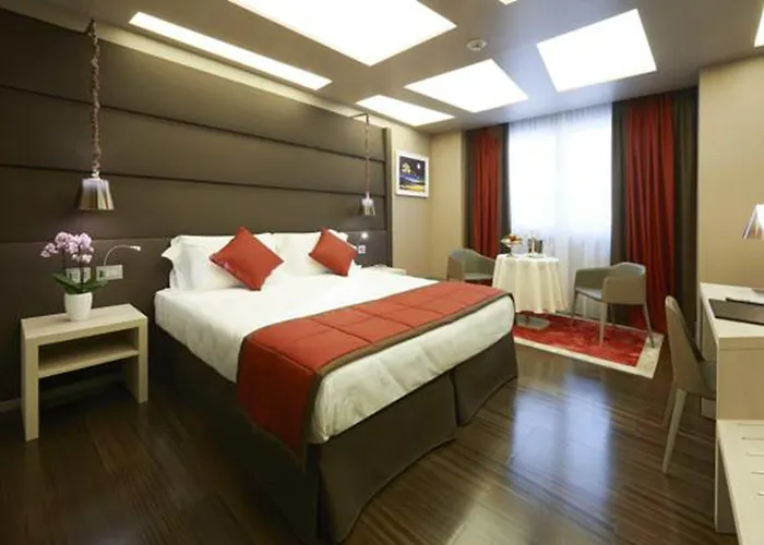 Hotel Harry's Bar Trevi & Restaurant 5*
