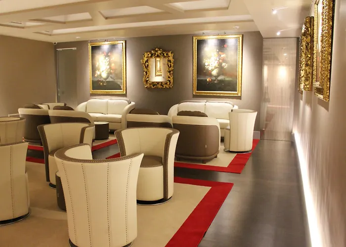 Harry's Bar Trevi & Restaurant Отель Рим