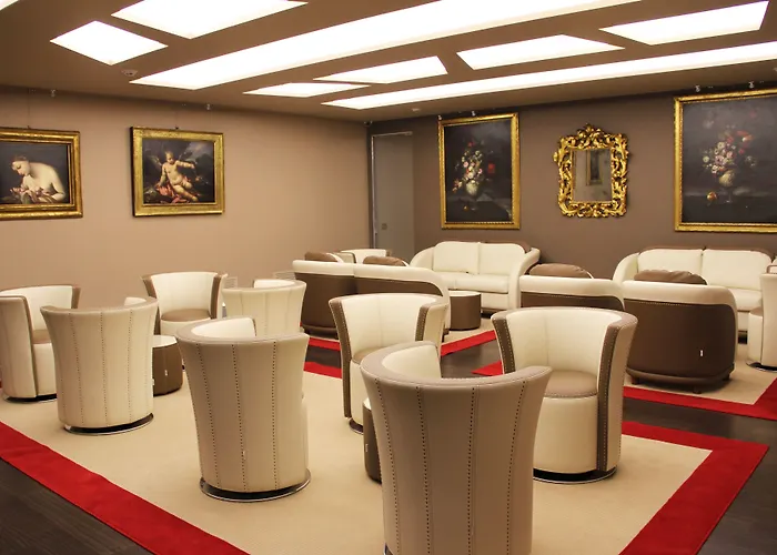 Harry's Bar Trevi & Restaurant Отель Рим