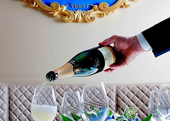 Harry's Bar Trevi & Restaurant Отель 5*