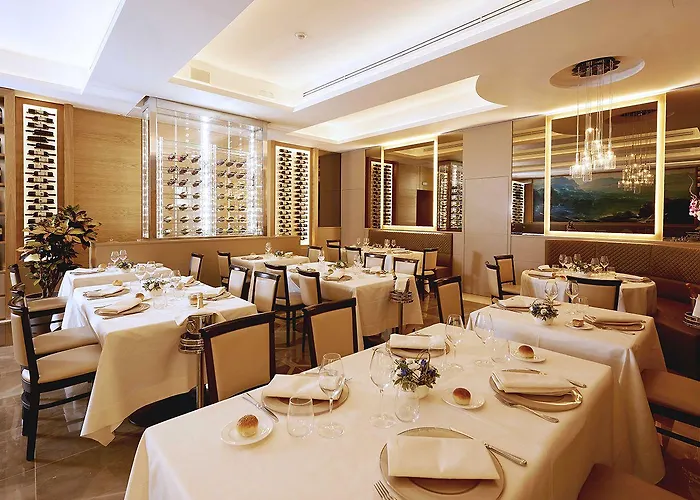 Harry's Bar Trevi & Restaurant מלון 5*