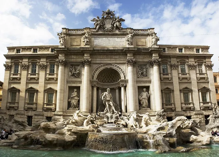 Harry's Bar Trevi & Restaurant 5* Рим