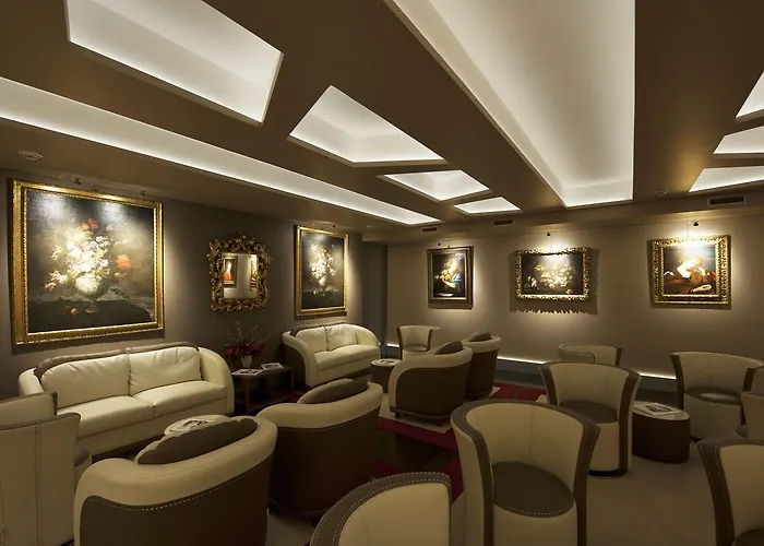 Harry's Bar Trevi & Restaurant 5* Рим
