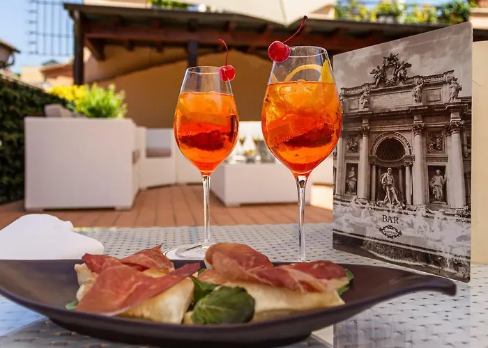 Harry's Bar Trevi & Restaurant Отель