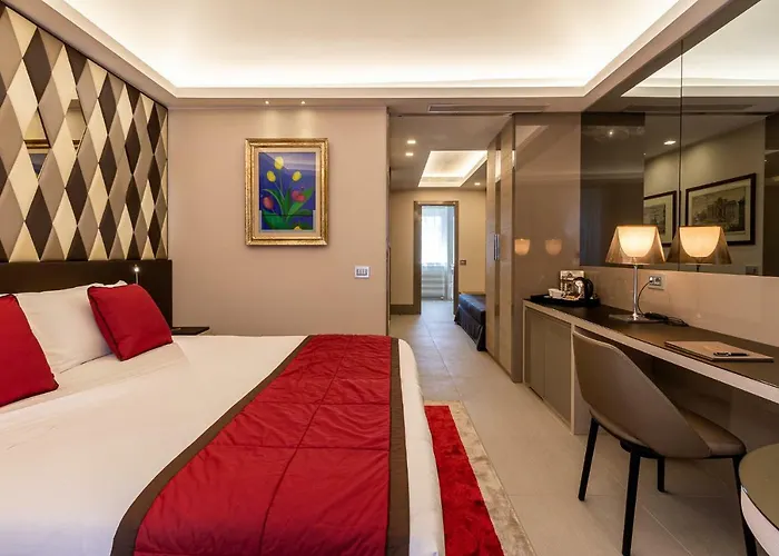 Harry's Bar Trevi & Restaurant 5* Рим