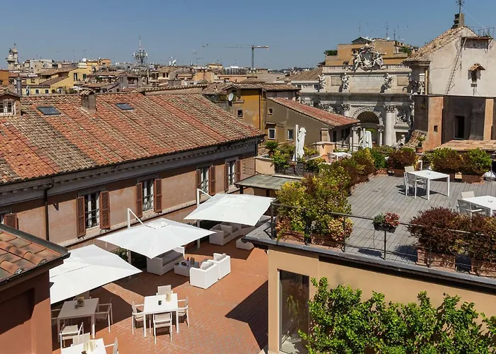 Harry's Bar Trevi & Restaurant 5* Рим