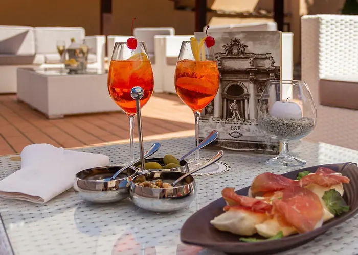 Harry's Bar Trevi & Restaurant 5*