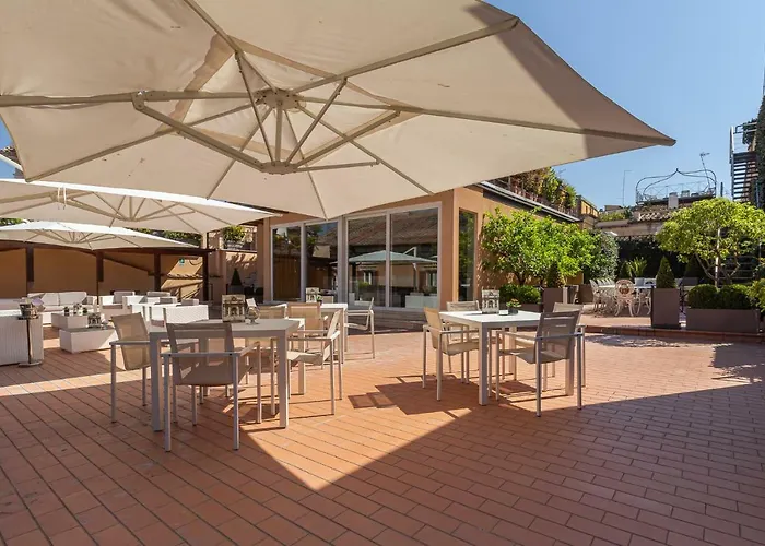 Harry's Bar Trevi & Restaurant 5* Рим