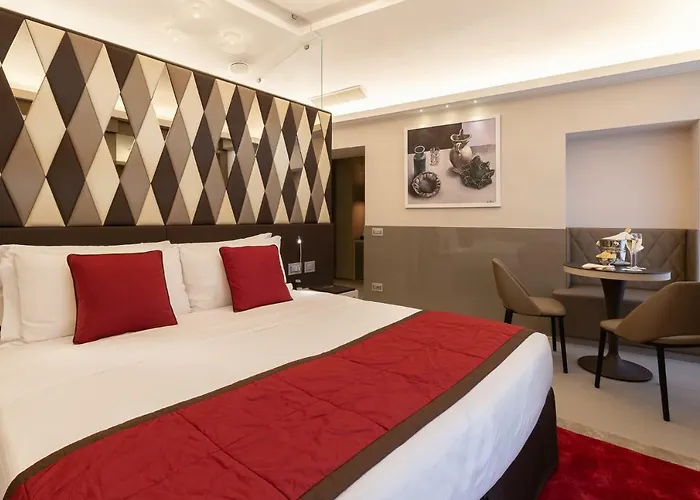 Отель Harry's Bar Trevi & Restaurant Рим