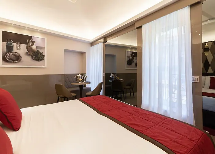 Отель Harry's Bar Trevi & Restaurant Рим