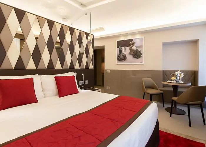Harry's Bar Trevi & Restaurant Отель 5*